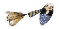 Блесны фирмы yakima bait. Расцветка FLC